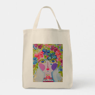 Mariposa - Gypsy Garden Girl Tote