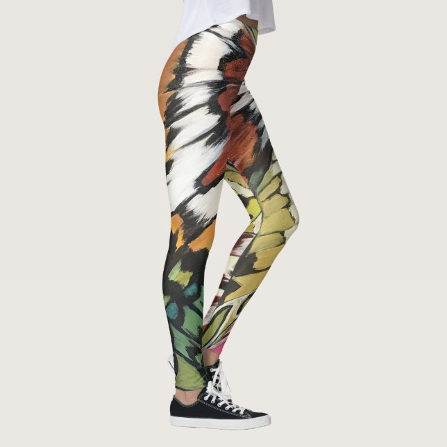 Mariposa Sienna Leggings (Right)
