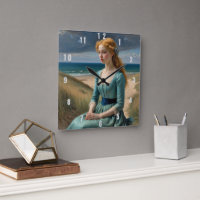 “Maris” – A Maiden’s Voyage – A Colourful Portrait
