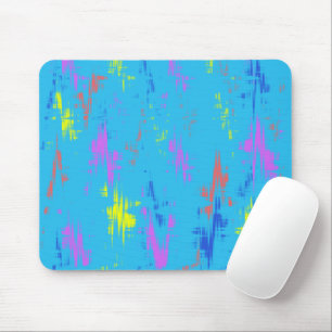 Marisol - Colourful abstract design Mouse Mat