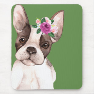 Marisol the French Bulldog Mouse Mat