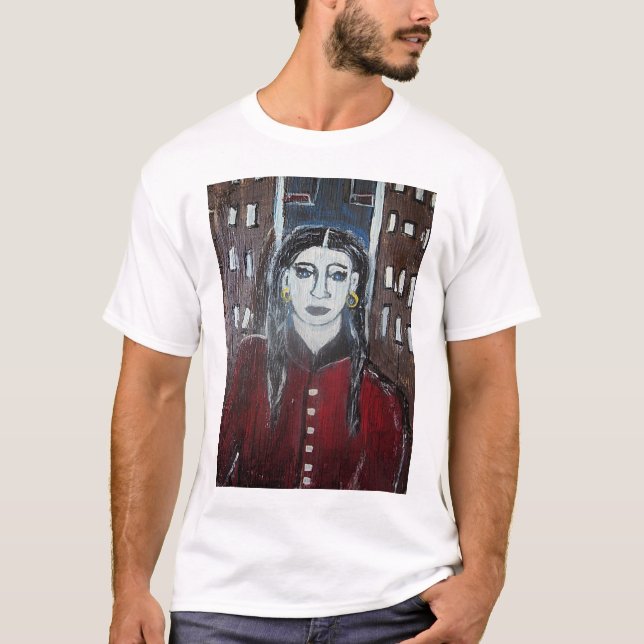 MARISSA GLITZ OF RIDDLE HEIGHTS T-Shirt (Front)