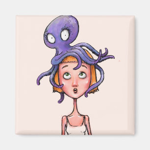 Marissa Monday magnet