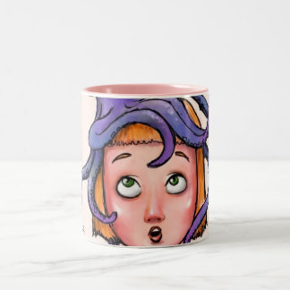 Marissa Monday Two-Tone Coffee Mug