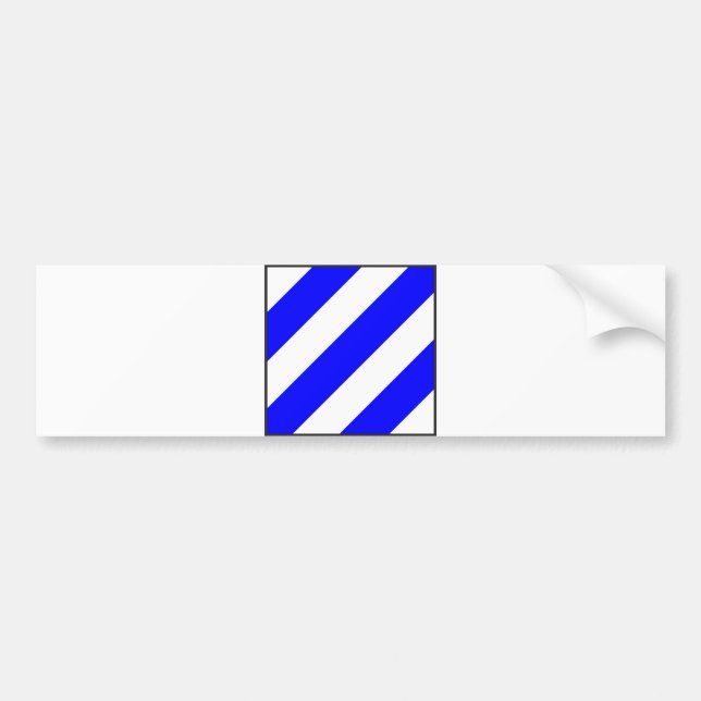 maritime alphabet signal flag number 6 six letter bumper sticker (Front)