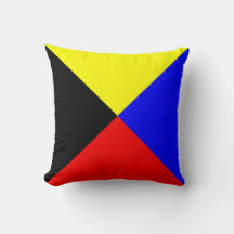 Maritime Flag Z — Zulu