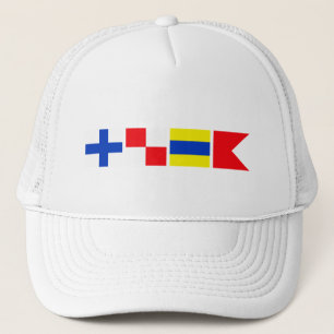 Maritime hat - choose colour