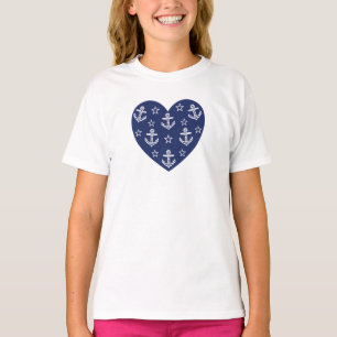 Maritime Heart T-Shirt