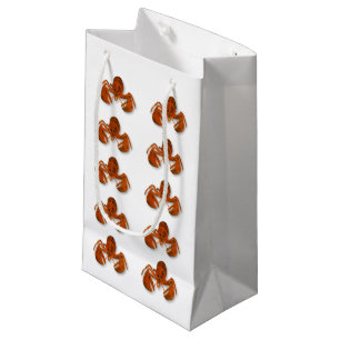Maritime  Lobster Small Gift Bag