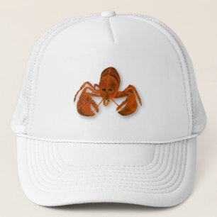 Maritime Lobster Trucker Hat