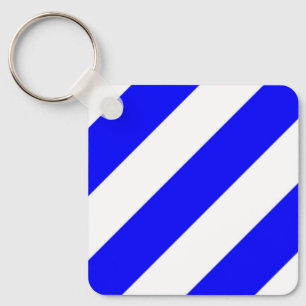 maritime nautical alphabet number six symbol flag key ring