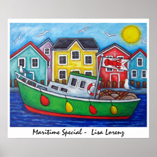 Maritime Special Print