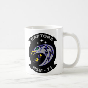 Maritime Strike Squadron HSM-71, Coffee Mug