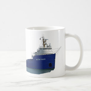 Maritime Trader Coffee Mug