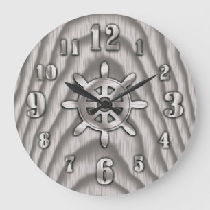 Maritime Wall Clock