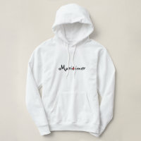  Maritimer Hoodie Nova Scotia Atlantic Province
