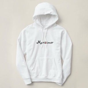 Maritimer Hoodie Nova Scotia Atlantic Province