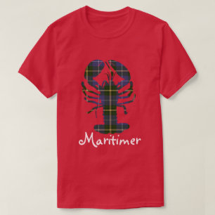 Maritimer lobster Nova Scotia shirt