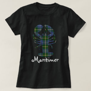 Maritimer shirt lobster Nova Scotia