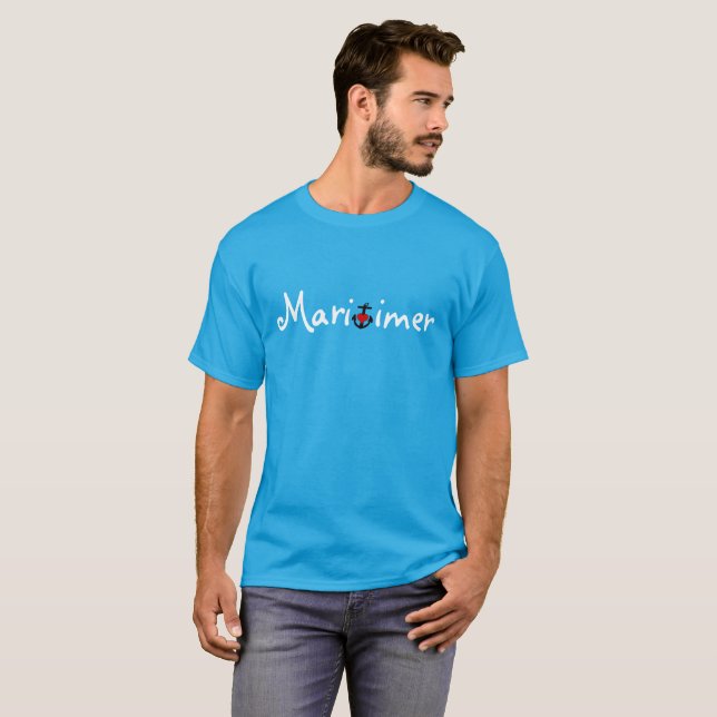  Maritimer shirt Nova Scotia Atlantic Province top (Front Full)