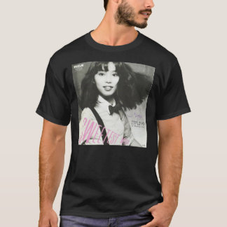 Mariya Takeuchi Best Selling Music City Pop Genre T-Shirt