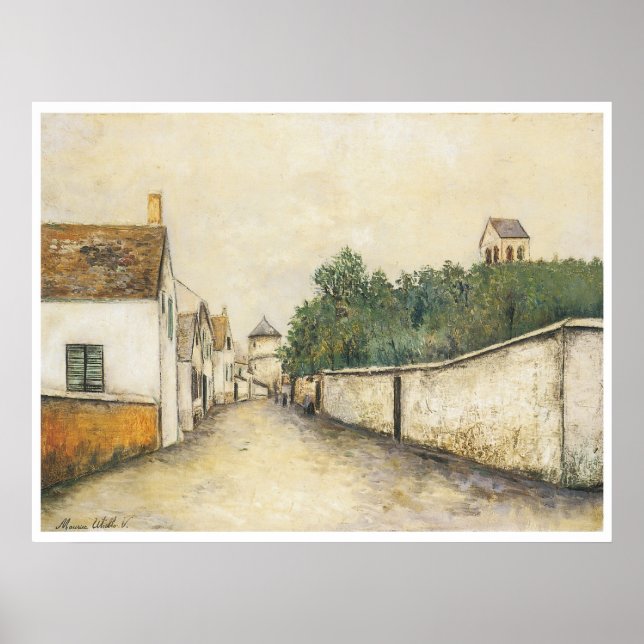 Marizy Sainte-Genevieve, c 1910 Poster (Front)