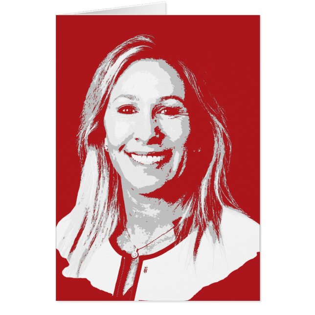 Marjorie Taylor Greene (Front)