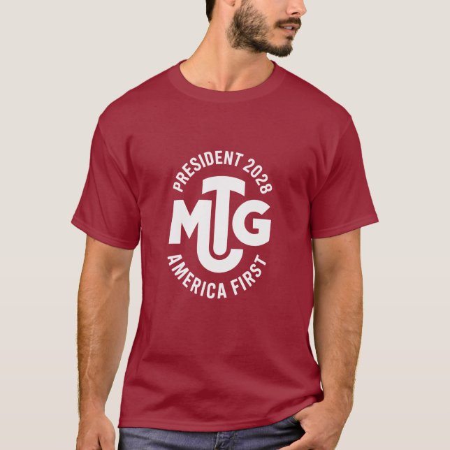 Marjorie Taylor Greene 2024 Shirt (Front)