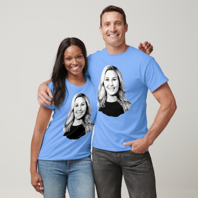 Marjorie Taylor Greene T-Shirt (Unisex)
