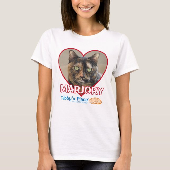 Marjory Women's T-shirt (Front)