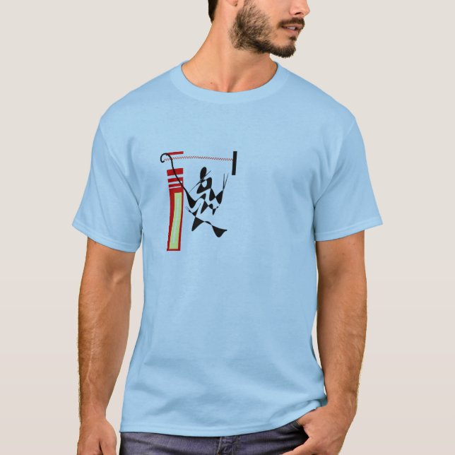 Mark and Pablo T-Shirt (Front)