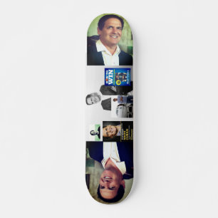 MARK  C   7 3/4" Skateboard Deck