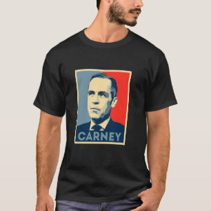 Mark Carney Canada Prime Minister Liberal Party Po T-Shirt