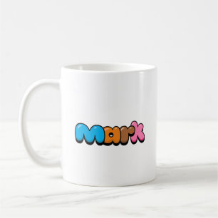 Mark Coffee Mug