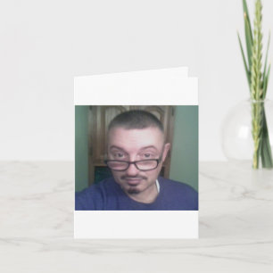 Mark Edward Westerfield age 63 card  