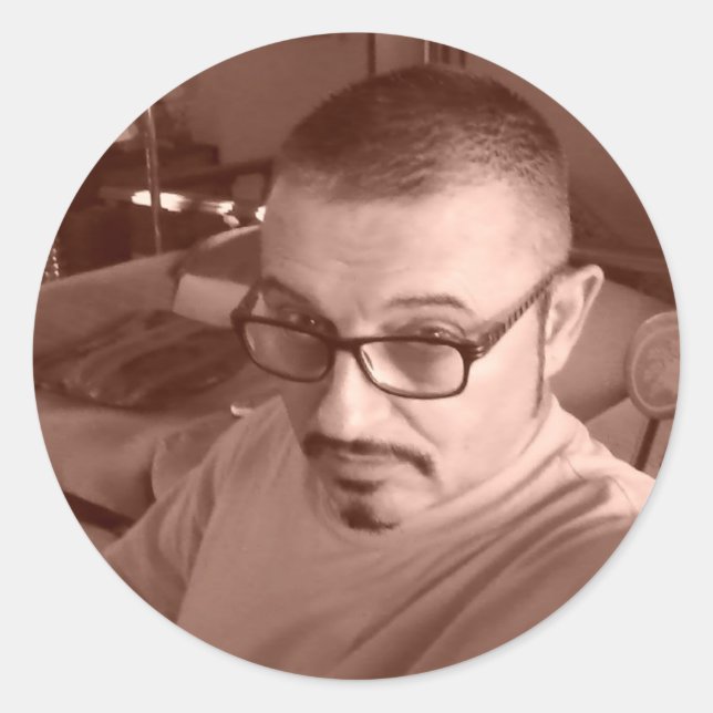 Mark Edward Westerfield sticker (Front)