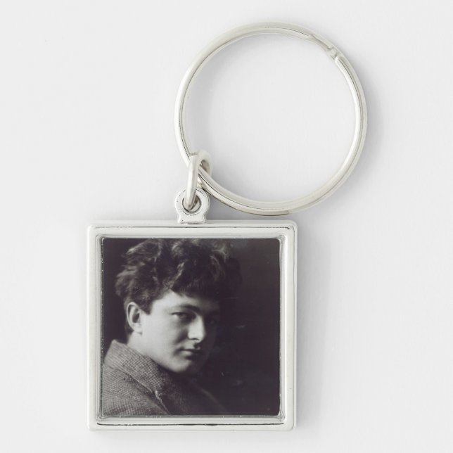 Mark Gertler Key Ring (Front)