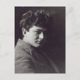 Mark Gertler Postcard