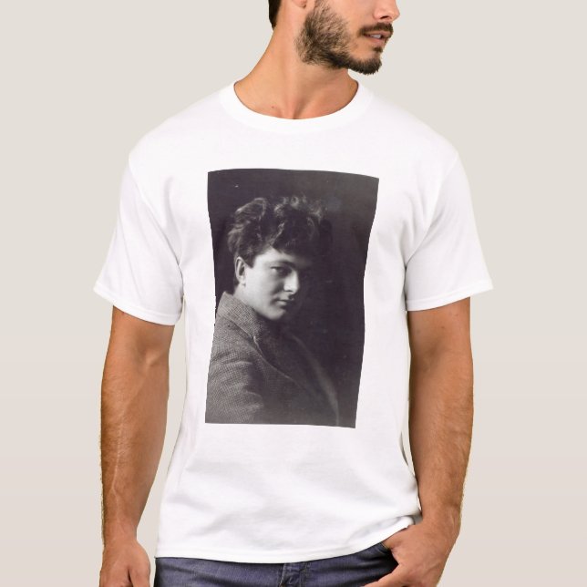 Mark Gertler T-Shirt (Front)