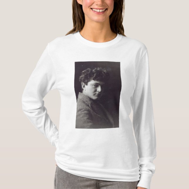 Mark Gertler T-Shirt (Front)