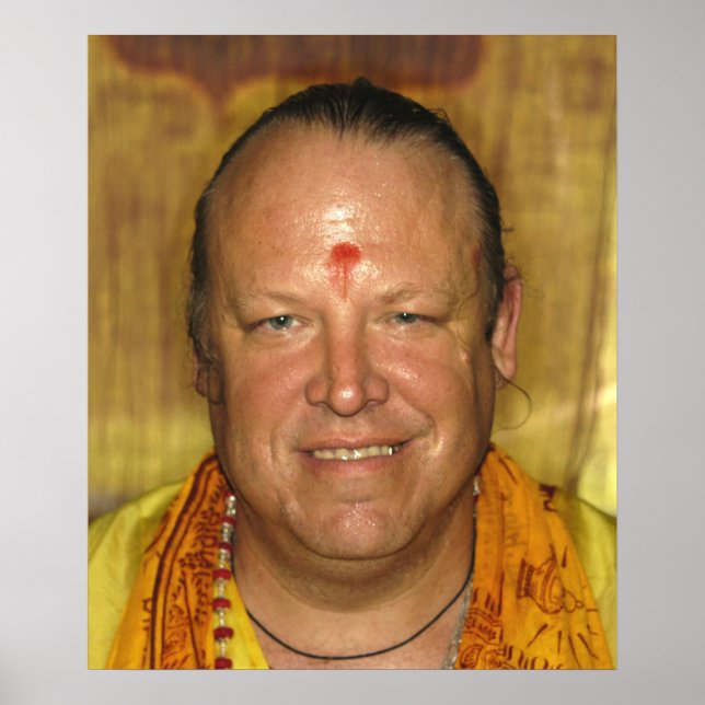 Mark Griffin Poster (Front)