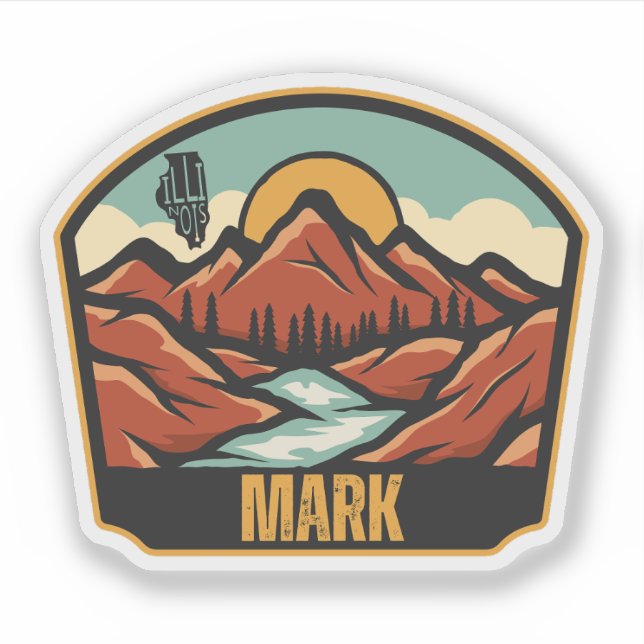 Mark, Illinois  (Front)
