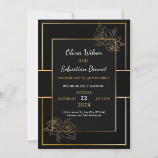 mark it on your calendar | wedding invitation