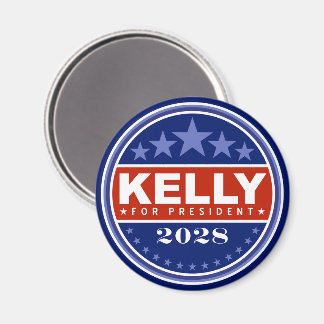 Mark Kelly for President 2028 Magnet