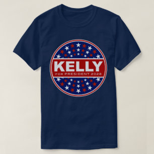 Mark Kelly for President 2028 T-Shirt