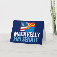 Mark Kelly for Senate 2022 Arizona Election