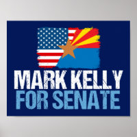 Mark Kelly for Senate