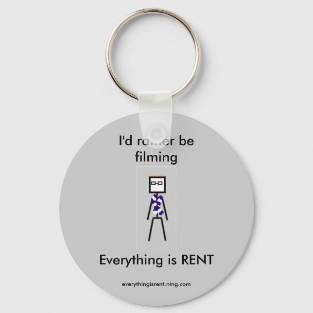 Mark Keychain (Front)