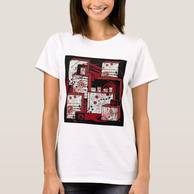 Mark Making T-Shirt (Front)