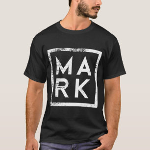Mark Minimalism T-Shirt